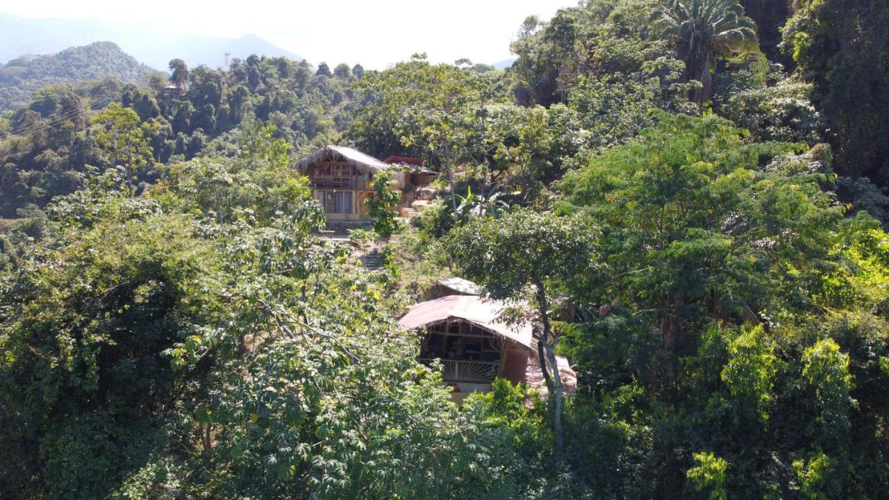 Sol De Minca Eco Lodge Εξωτερικό φωτογραφία