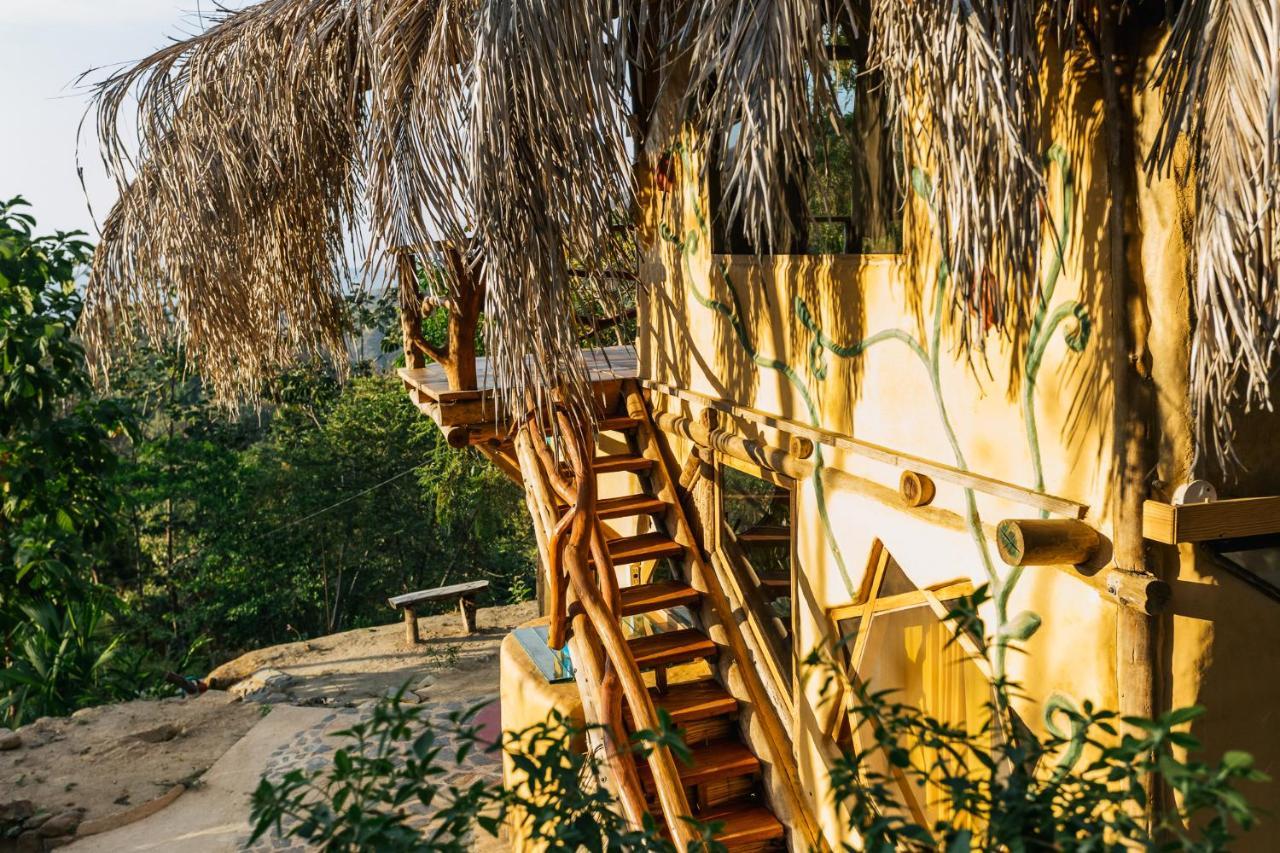 Sol De Minca Eco Lodge Εξωτερικό φωτογραφία