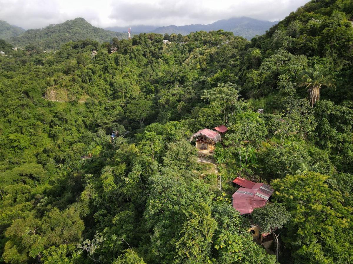 Sol De Minca Eco Lodge Εξωτερικό φωτογραφία