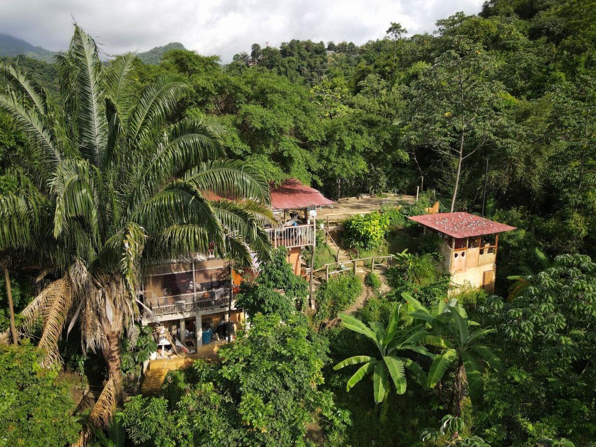 Sol De Minca Eco Lodge Εξωτερικό φωτογραφία