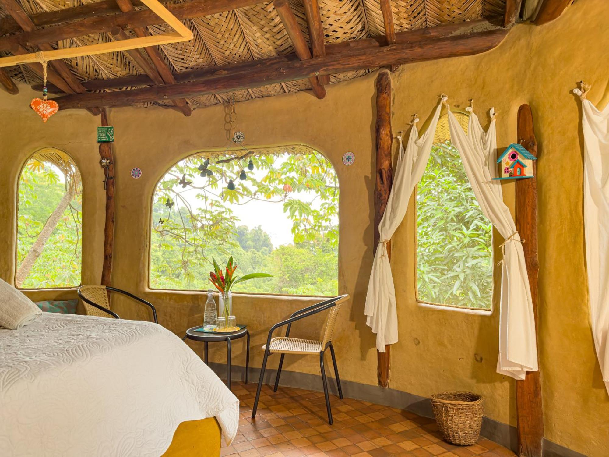 Sol De Minca Eco Lodge Εξωτερικό φωτογραφία
