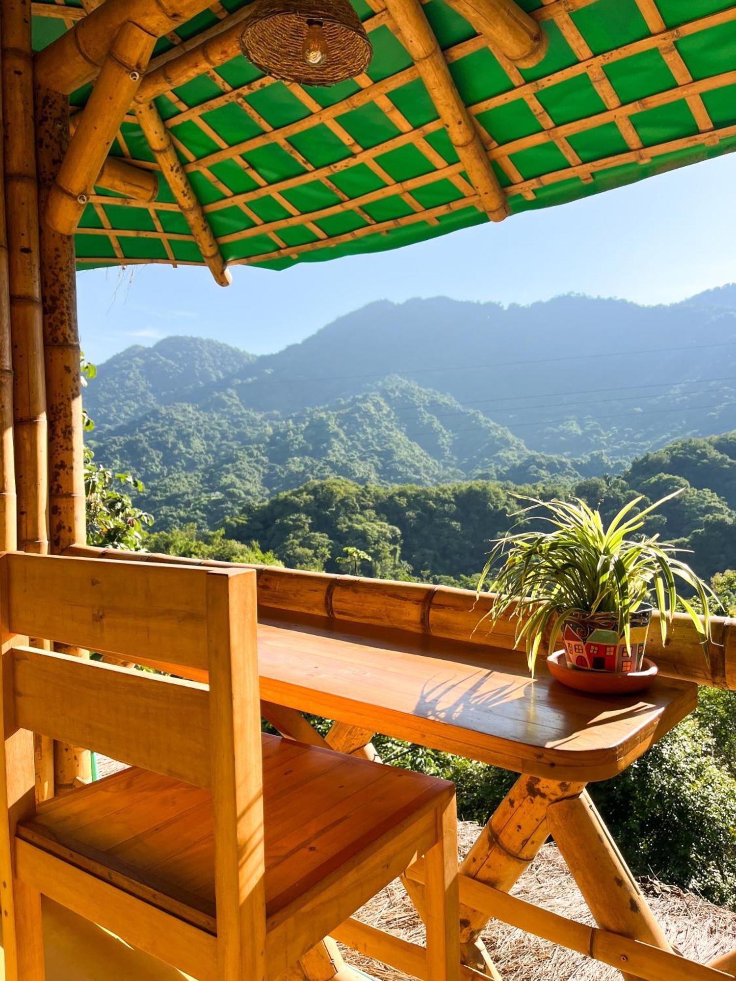 Sol De Minca Eco Lodge Εξωτερικό φωτογραφία