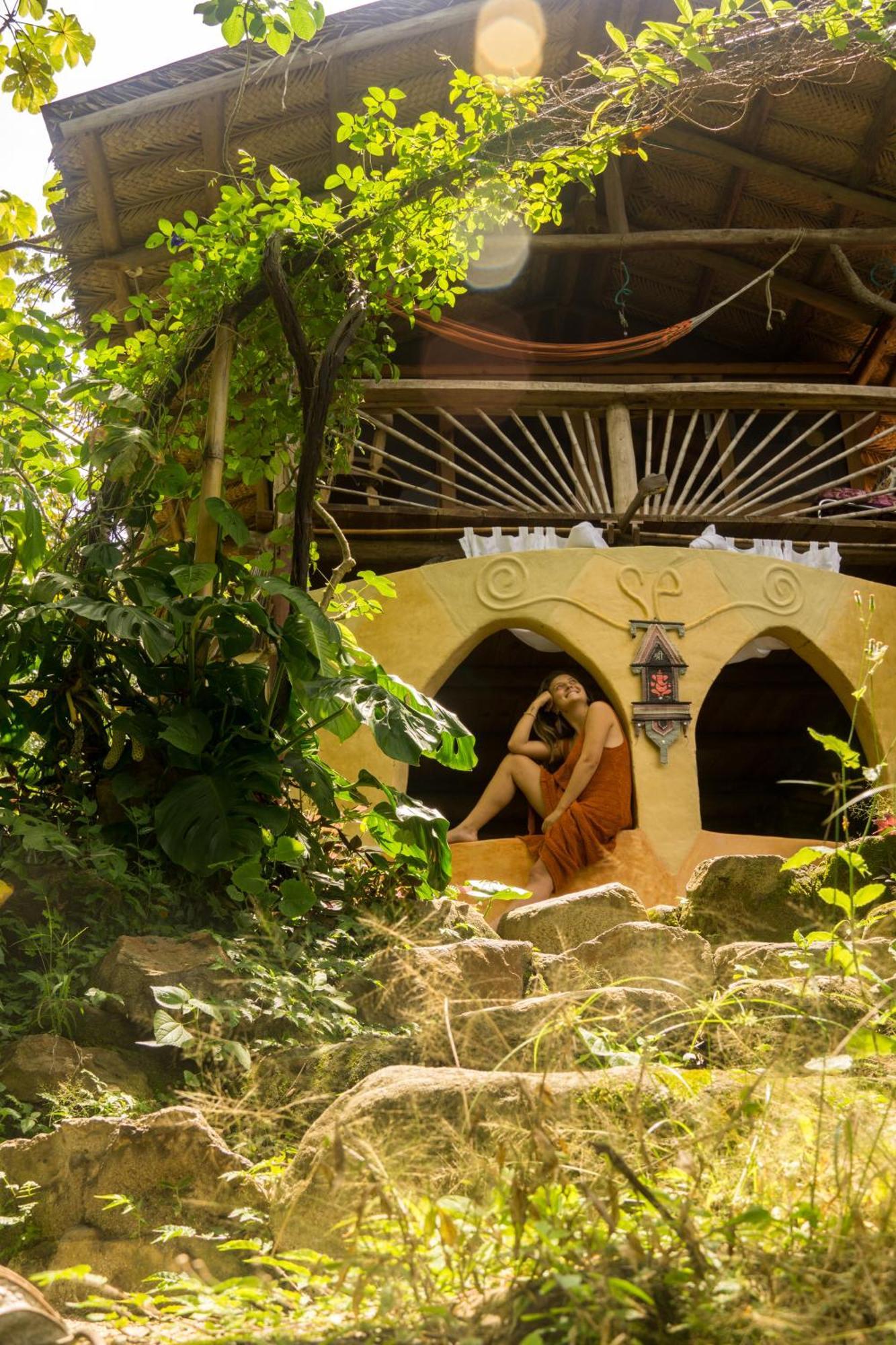 Sol De Minca Eco Lodge Εξωτερικό φωτογραφία
