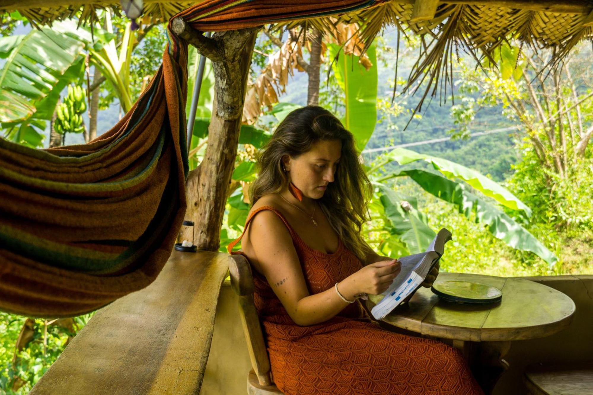 Sol De Minca Eco Lodge Εξωτερικό φωτογραφία