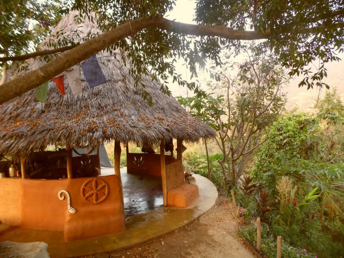 Sol De Minca Eco Lodge Εξωτερικό φωτογραφία