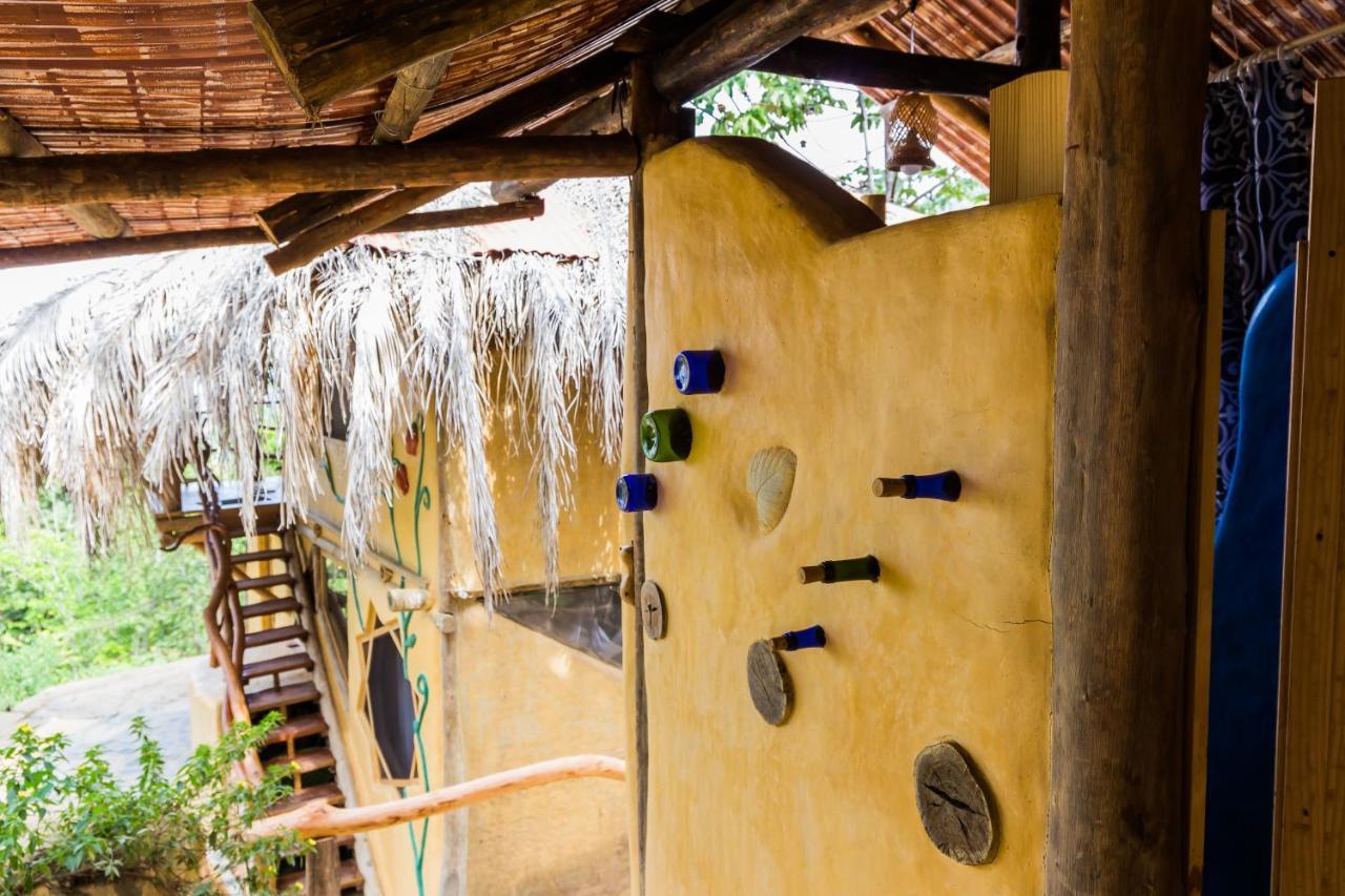 Sol De Minca Eco Lodge Εξωτερικό φωτογραφία
